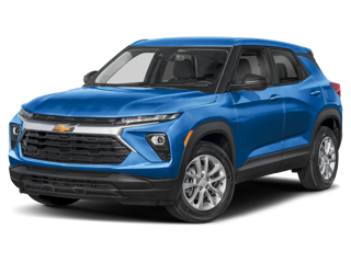 Chevrolet Trailblazer - Luck Chevrolet in ASHLAND VA