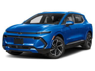 Chevrolet Equinox EV - Luck Chevrolet in ASHLAND VA