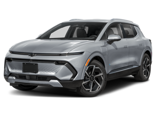 Equinox EV - Luck Chevrolet in ASHLAND VA
