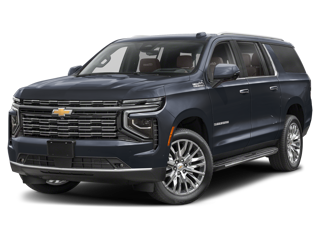 Chevrolet Suburban - Luck Chevrolet in ASHLAND VA