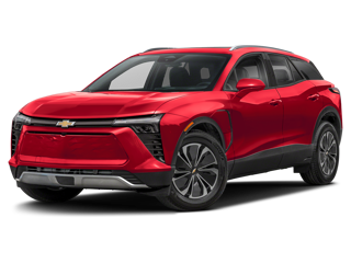 Chevrolet Blazer EV - Luck Chevrolet in ASHLAND VA