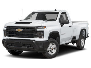 Chevrolet Silverado HD - Luck Chevrolet in ASHLAND VA