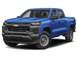 Chevrolet Colorado - Luck Chevrolet in ASHLAND VA
