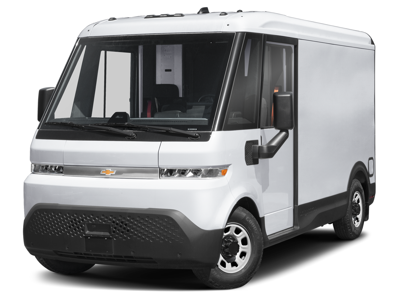 2025 Chevrolet BrightDrop 400