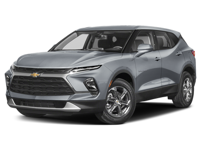 2026 Chevrolet Blazer LT
