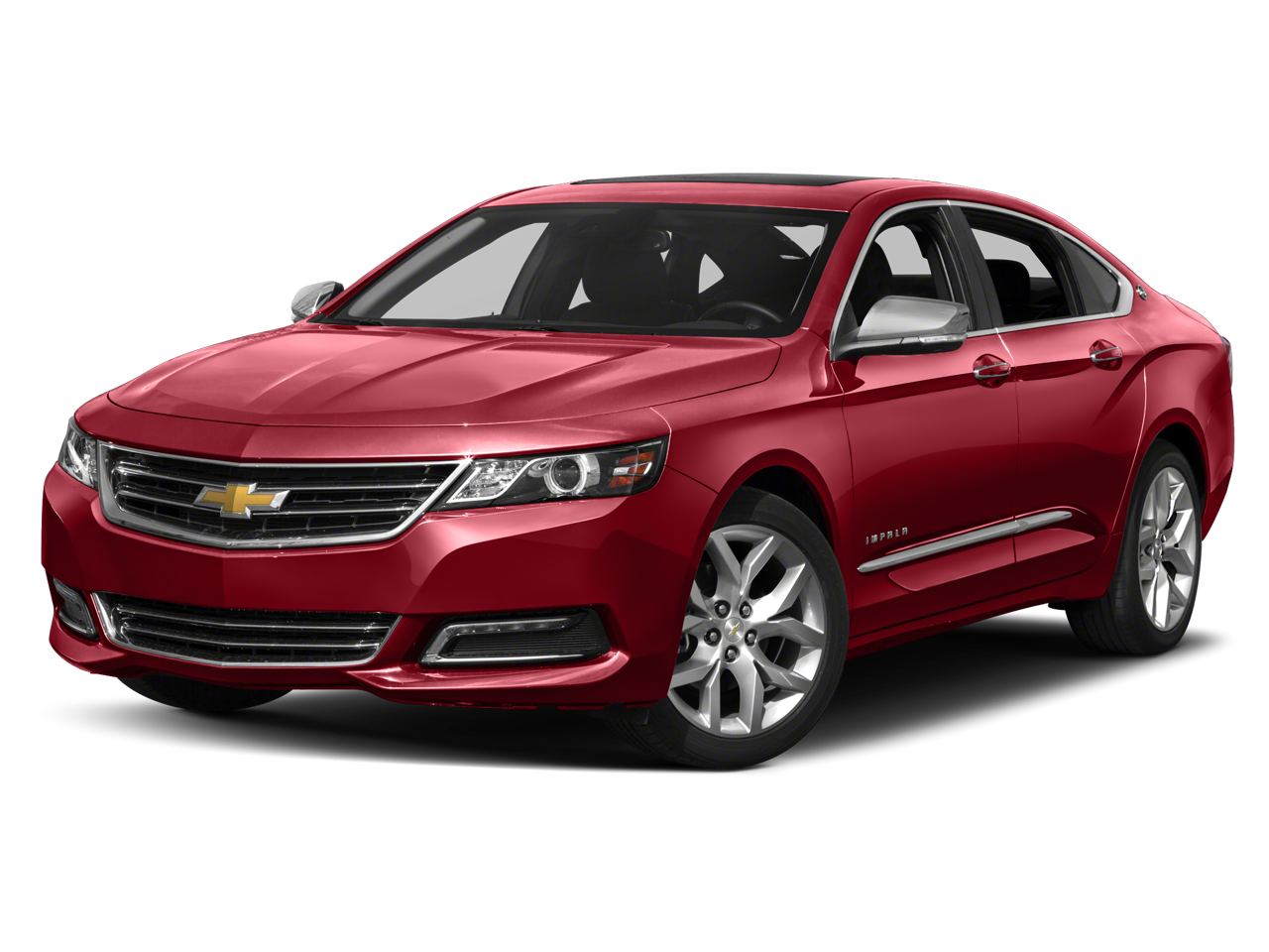 2015 Chevrolet Impala 2LZ