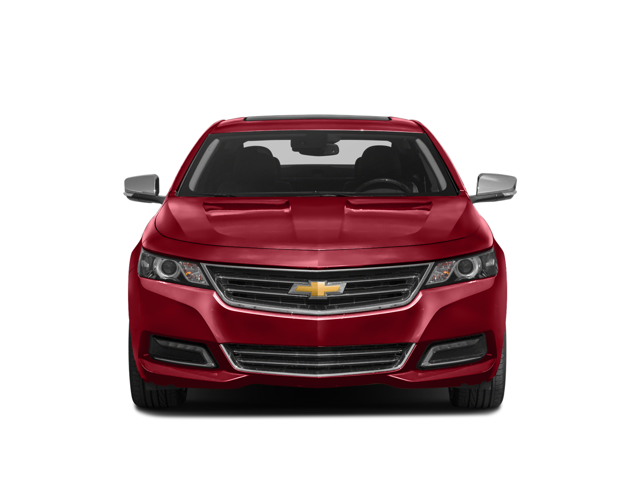2015 Chevrolet Impala LTZ