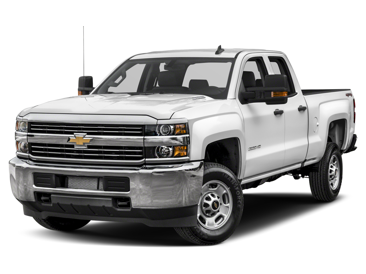 2015 Chevrolet Silverado 2500 HD Work Truck
