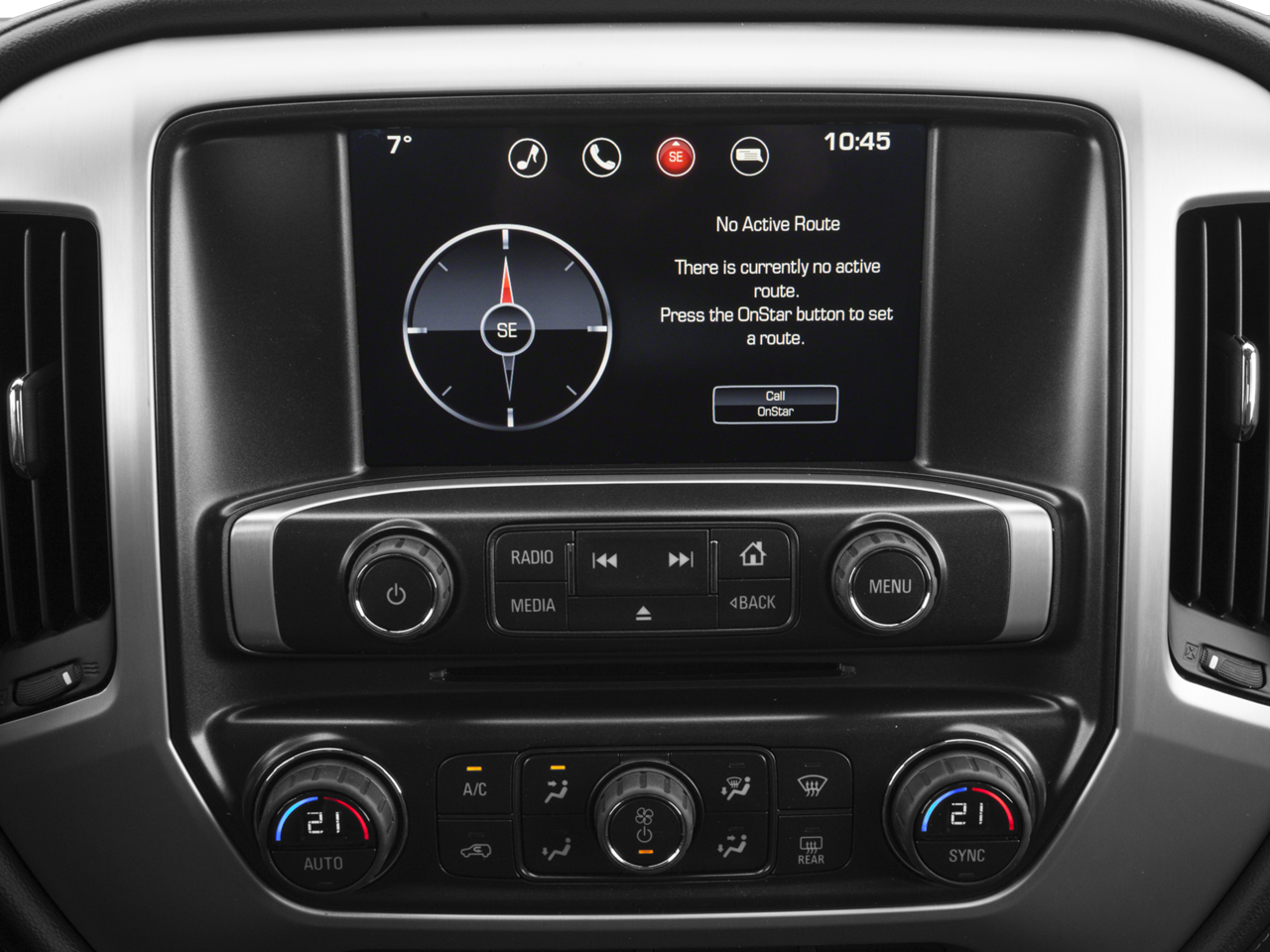 2016 GMC Sierra 1500 SLE