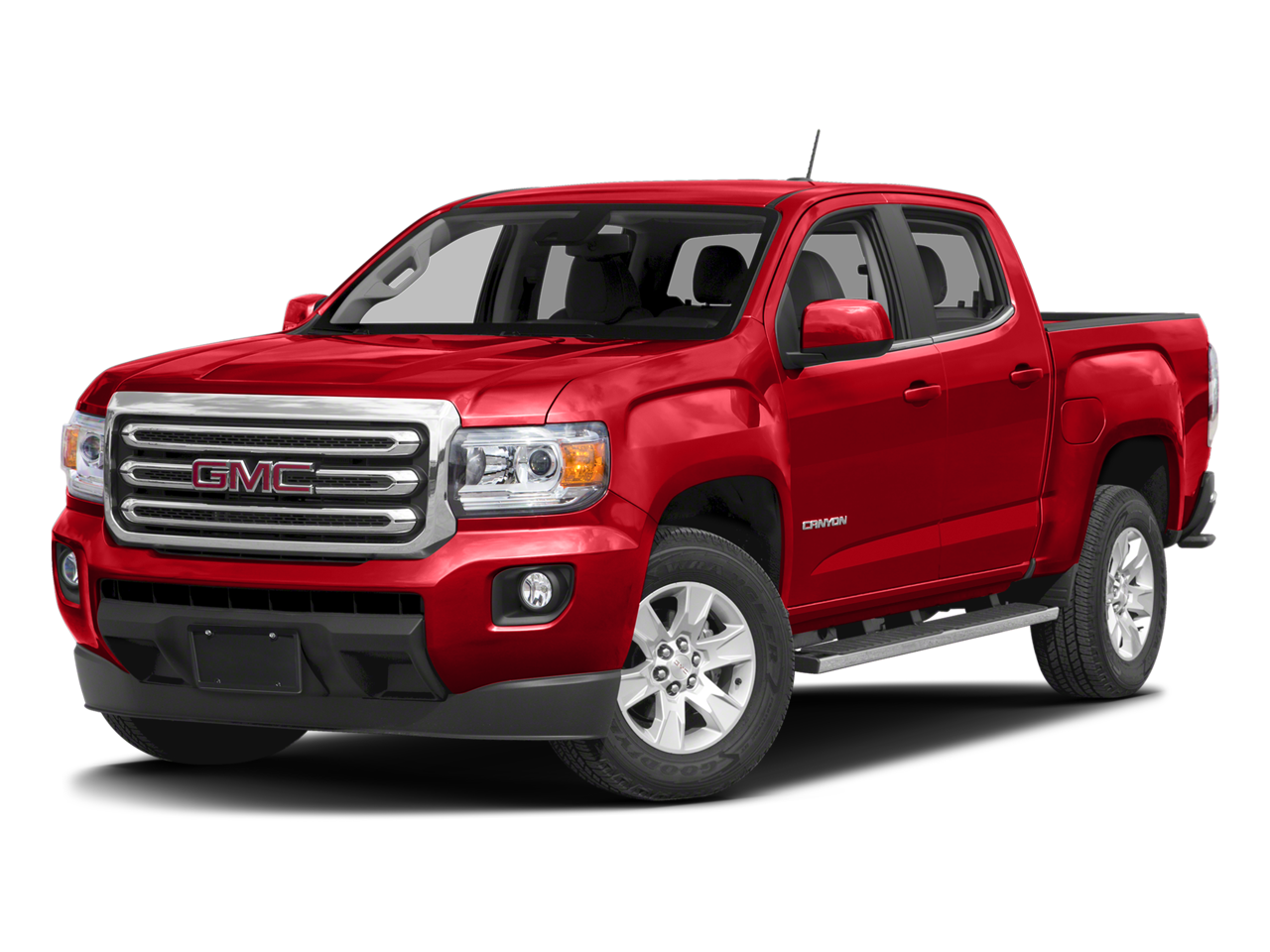 2016 GMC Canyon 4WD SLE