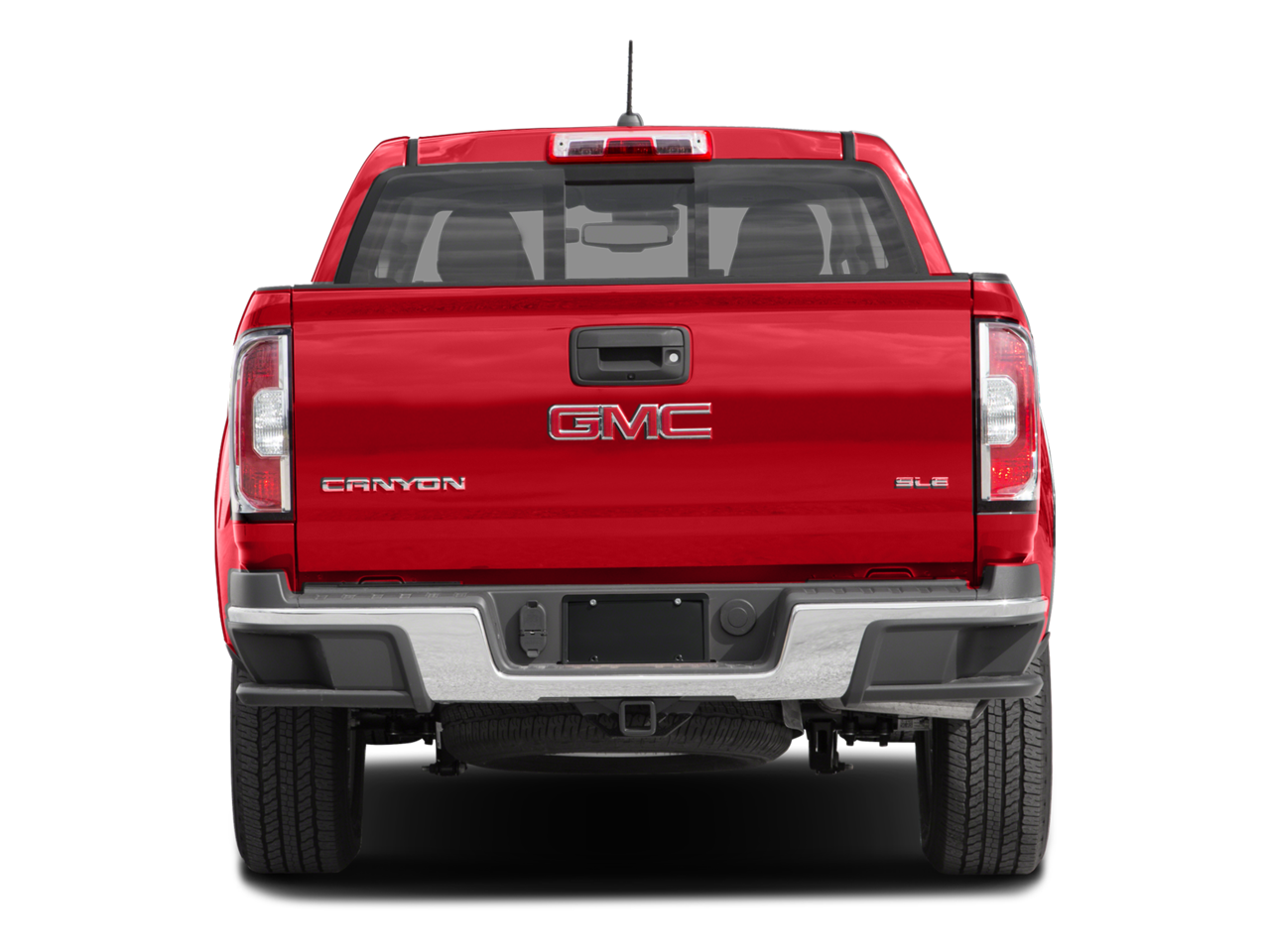 2016 GMC Canyon 4WD SLE