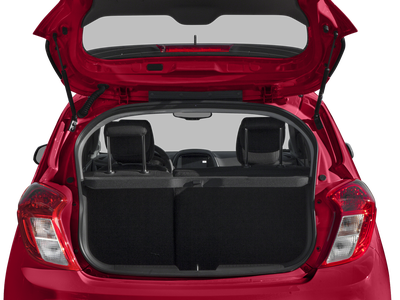 2017 Chevrolet Spark LS