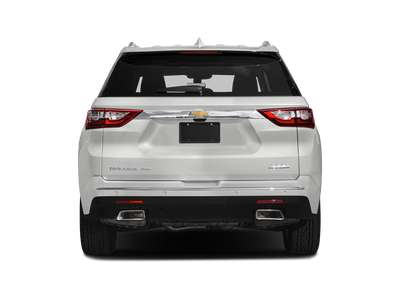 2019 Chevrolet Traverse High Country