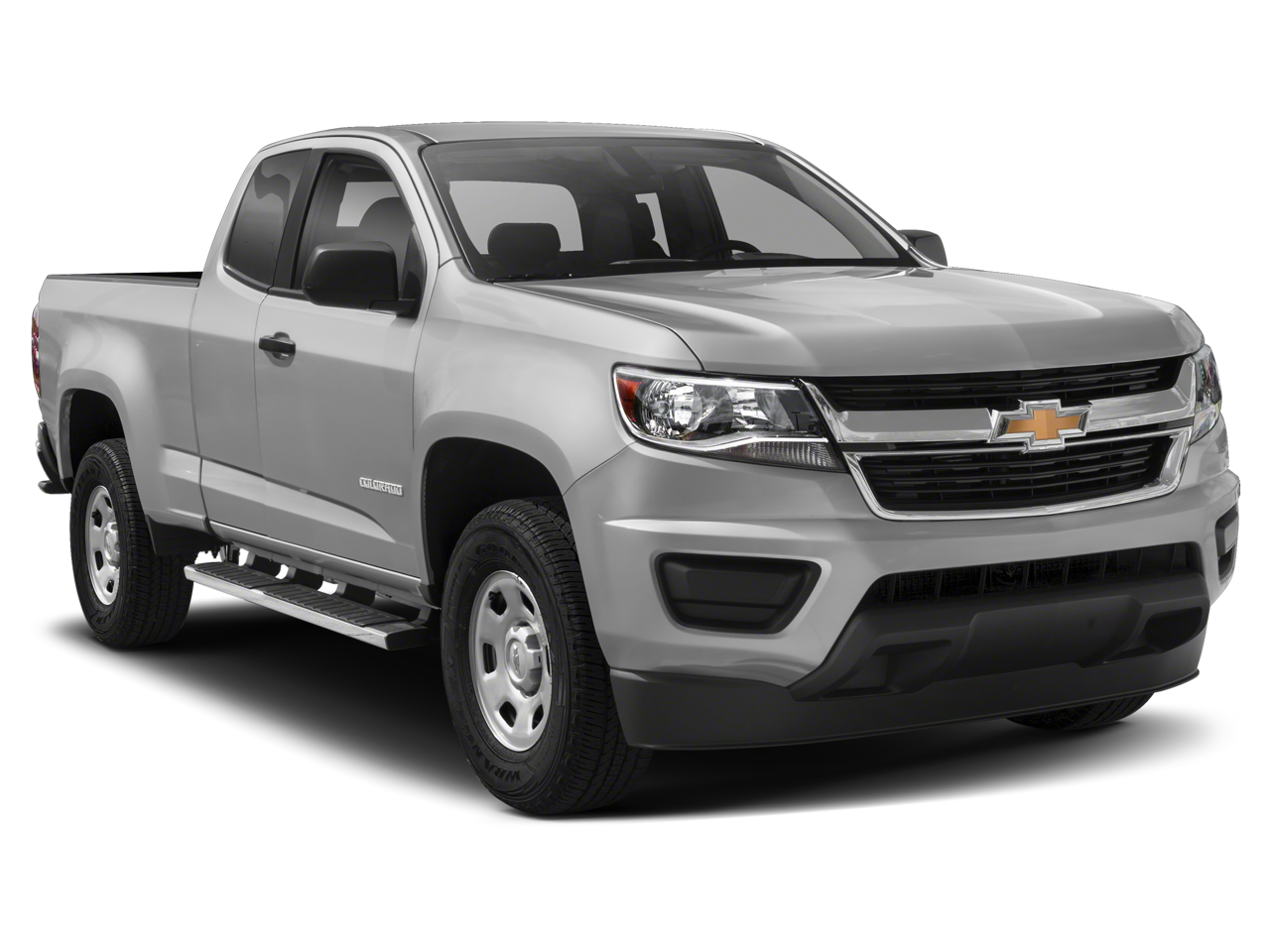 2019 Chevrolet Colorado Work Truck photo 3