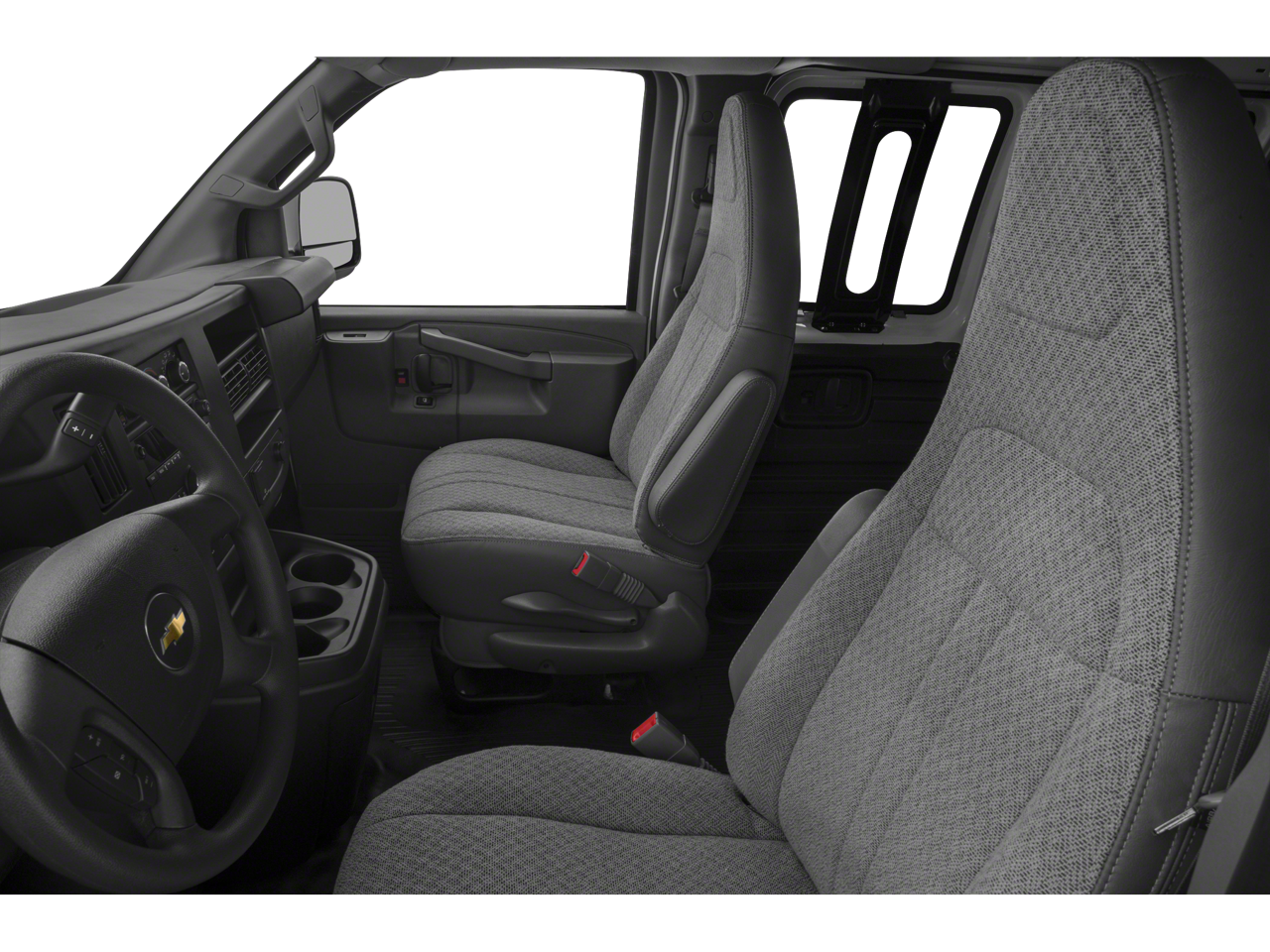 2019 Chevrolet Express Cargo 2500 Work Van