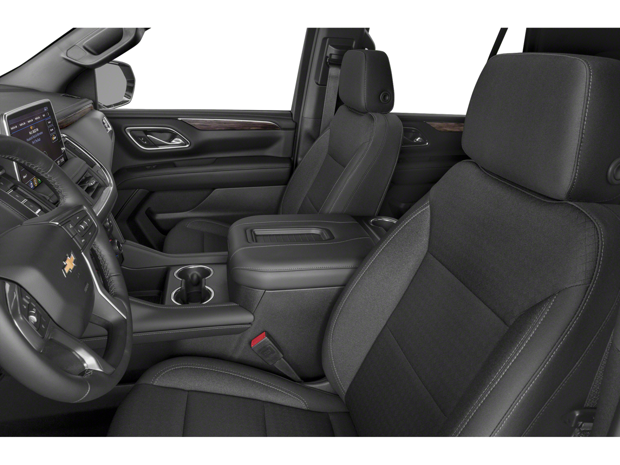 2021 Chevrolet Tahoe LS