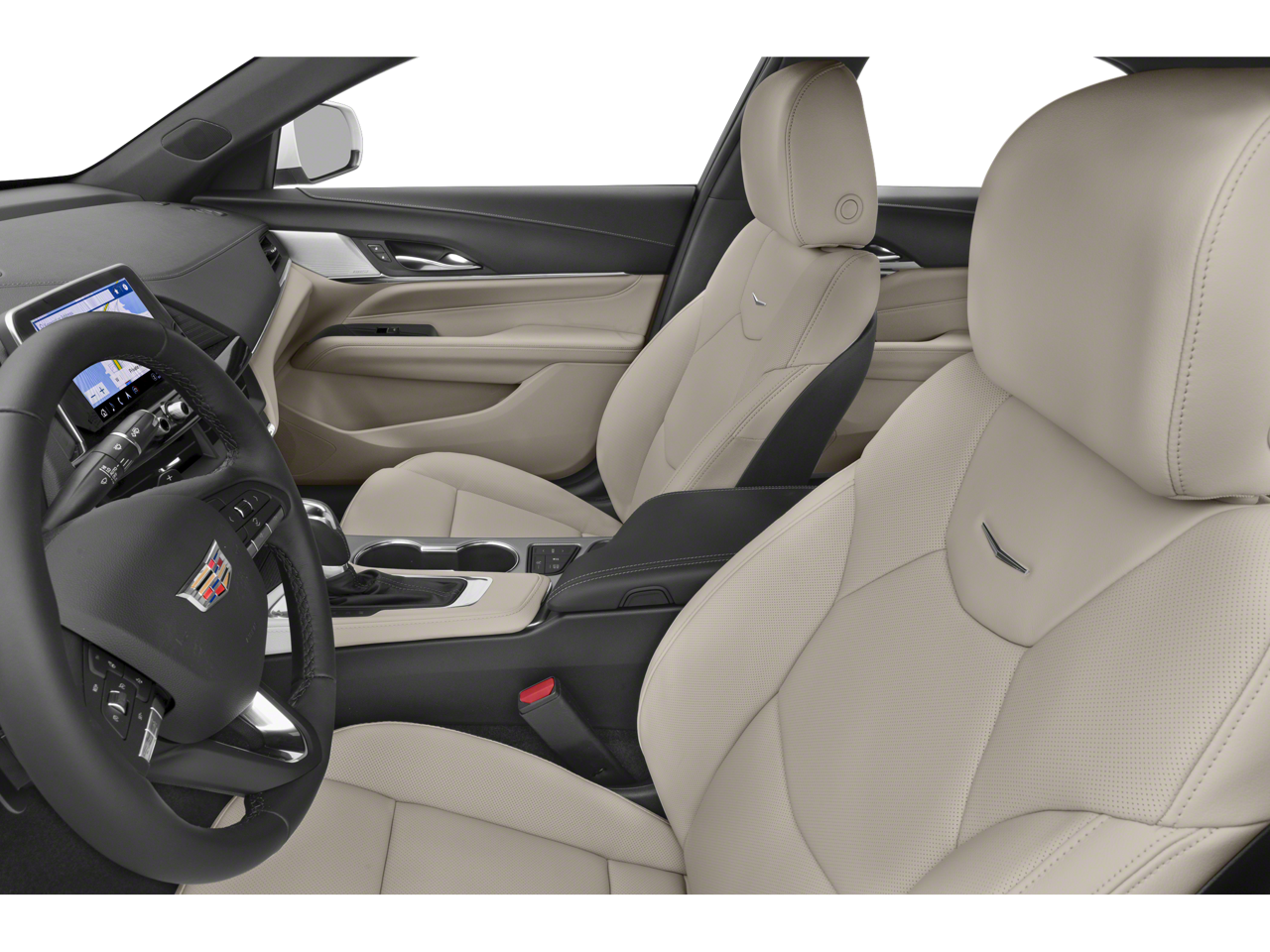 2024 Cadillac CT4 Luxury