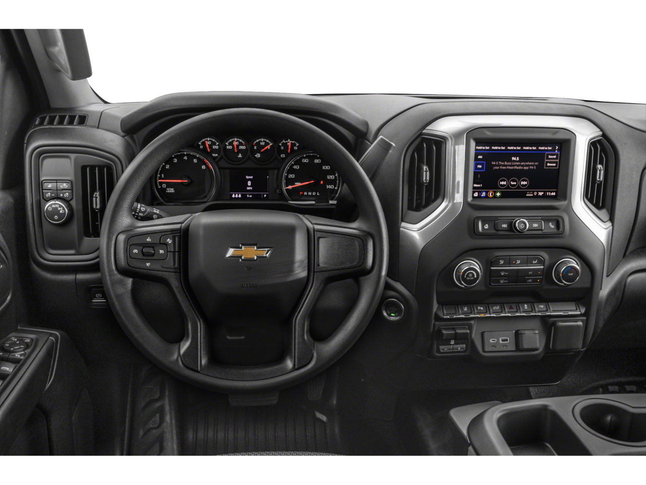 2026 Chevrolet Silverado 2500HD Work Truck