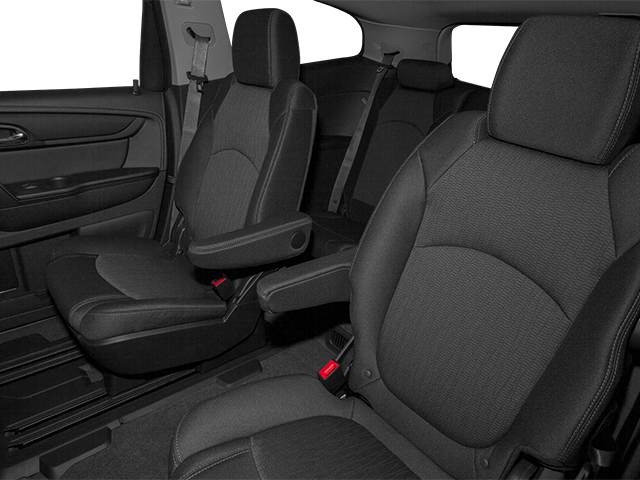 2014 Chevrolet Traverse LT