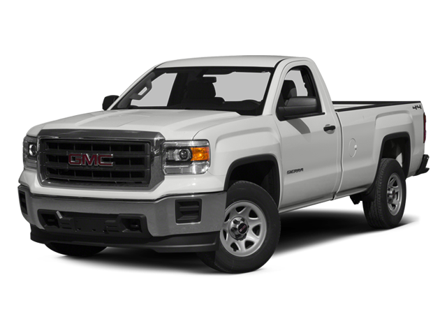 2014 GMC Sierra 4WD Regular Cab SLE LWB's photo