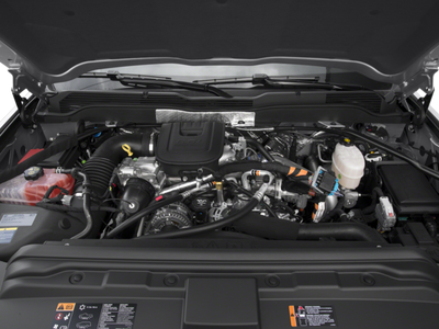 2016 Chevrolet Silverado 2500 HD LT