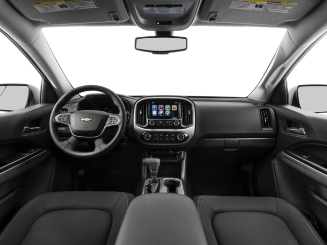 2016 Chevrolet Colorado 4WD LT