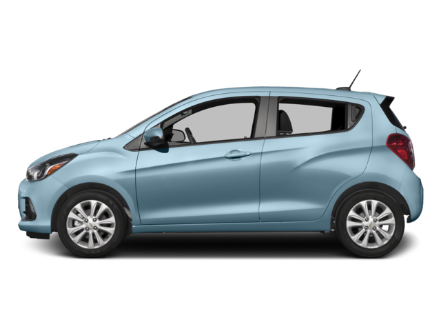 2017 Chevrolet Spark LT