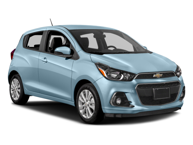 2017 Chevrolet Spark LT