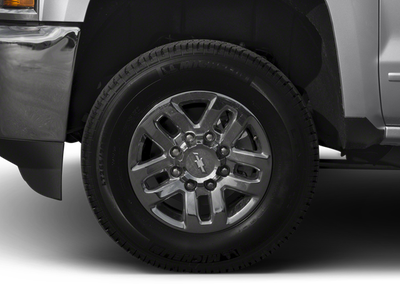 2017 Chevrolet Silverado 2500 HD LT