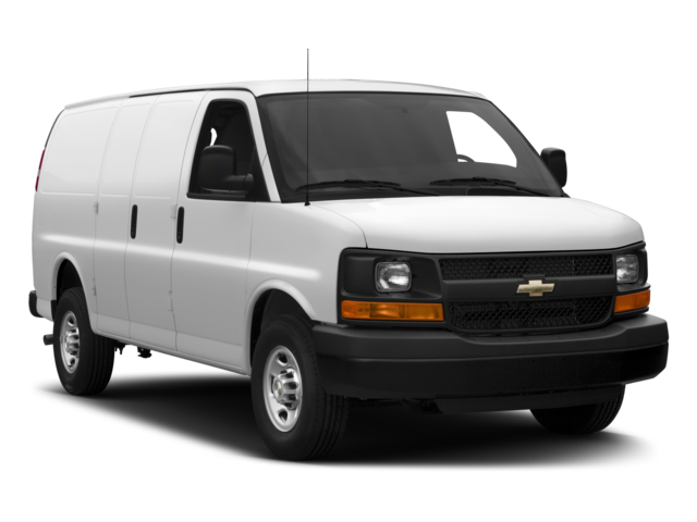 2017 Chevrolet Express Cargo 2500 Work Van