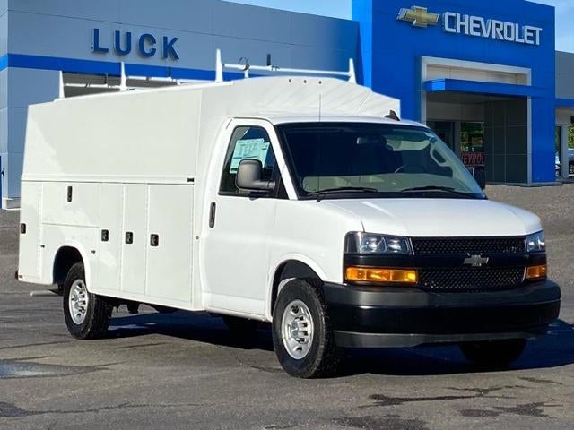 2023 Chevrolet Express Cutaway 3500 Work Van