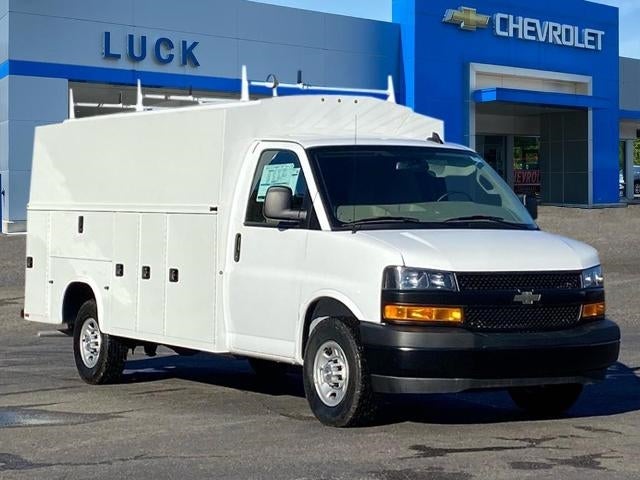2023 Chevrolet Express Cutaway 3500 Work Van