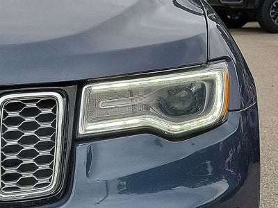 2019 Jeep Grand Cherokee Overland