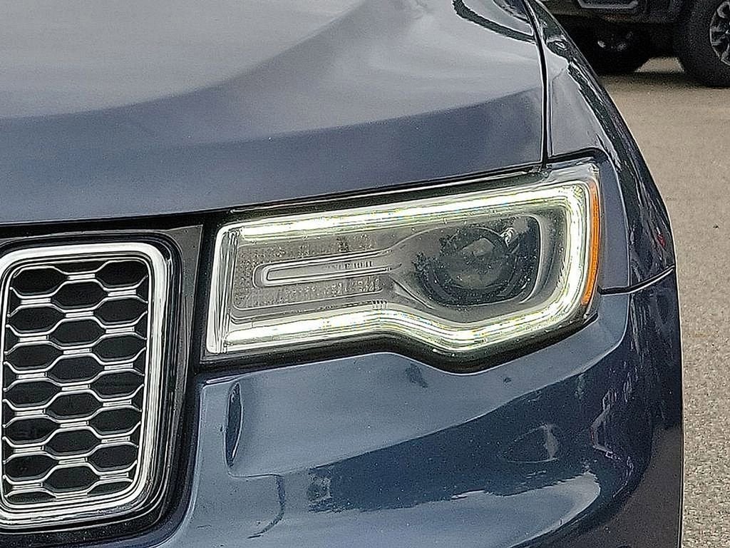 2019 Jeep Grand Cherokee Overland