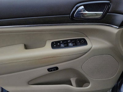 2019 Jeep Grand Cherokee Overland