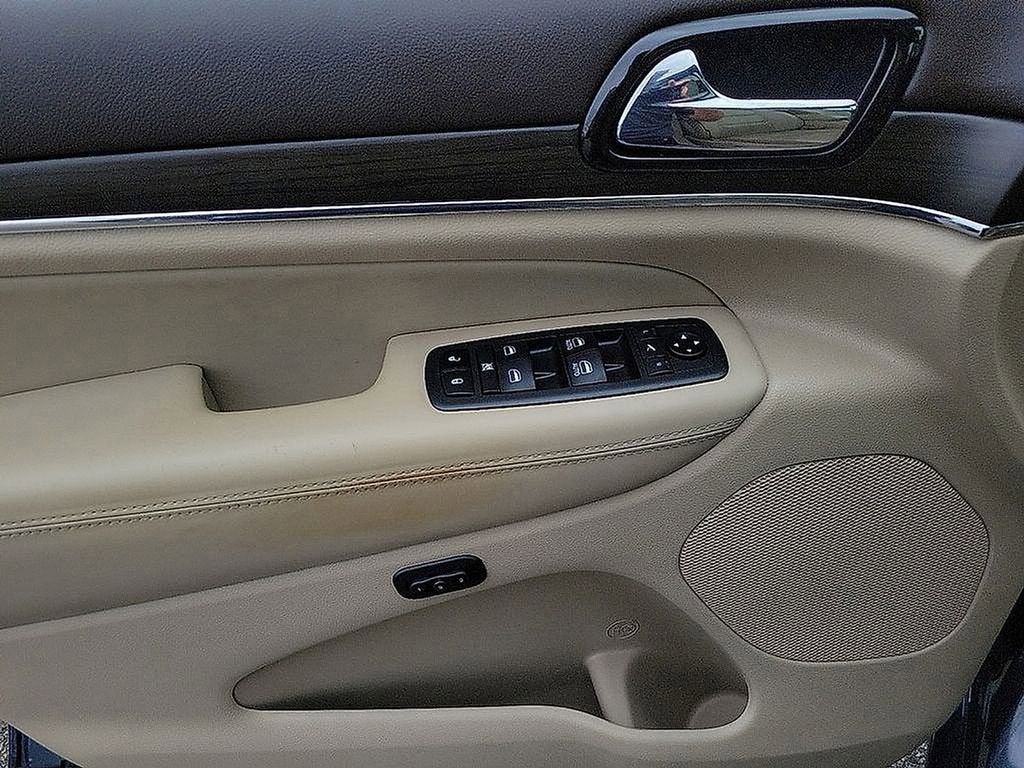 2019 Jeep Grand Cherokee Overland