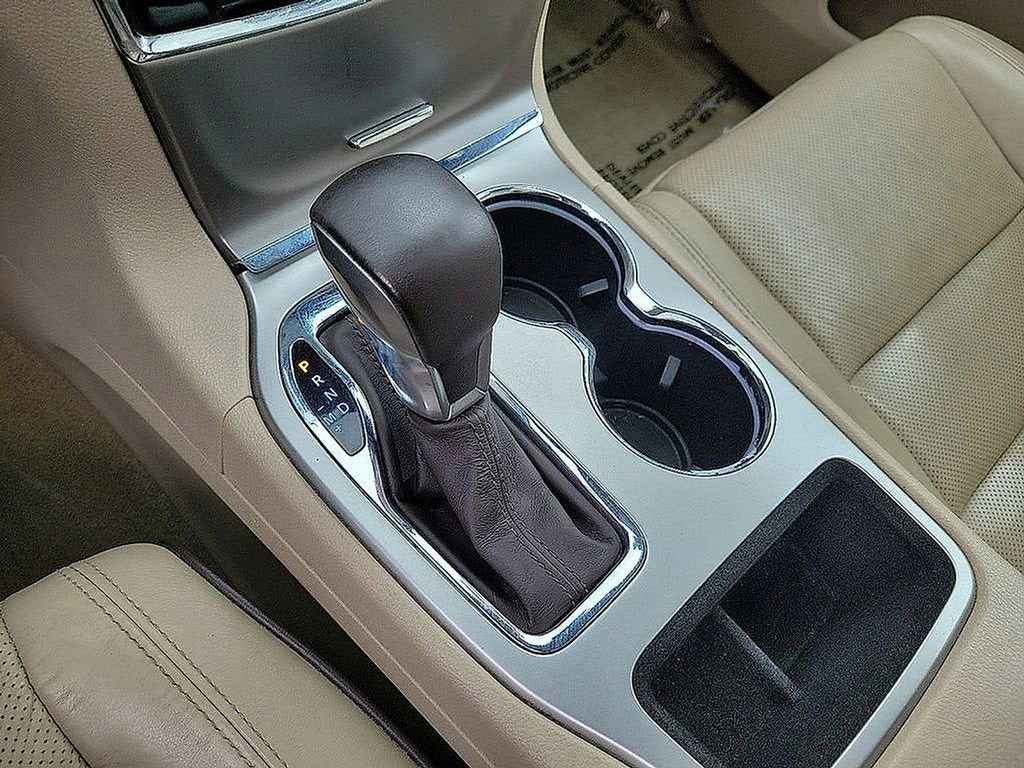 2019 Jeep Grand Cherokee Overland