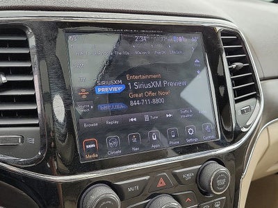 2019 Jeep Grand Cherokee Overland