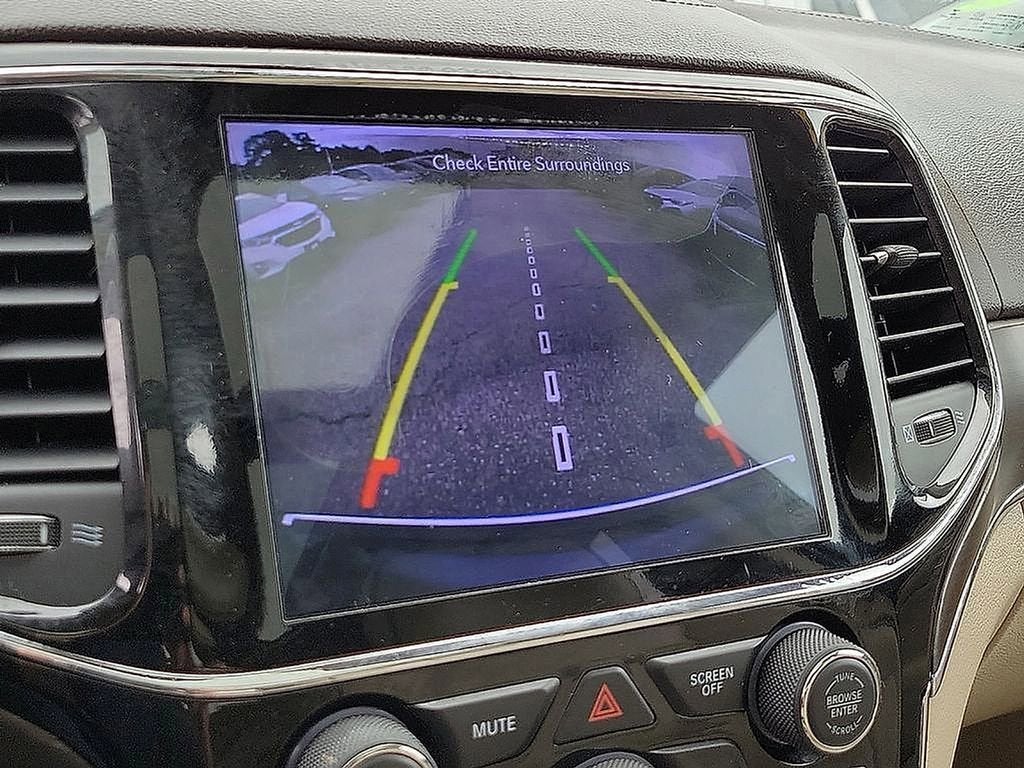 2019 Jeep Grand Cherokee Overland