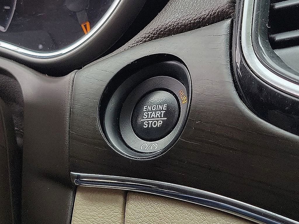 2019 Jeep Grand Cherokee Overland