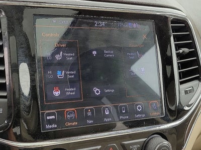 2019 Jeep Grand Cherokee Overland