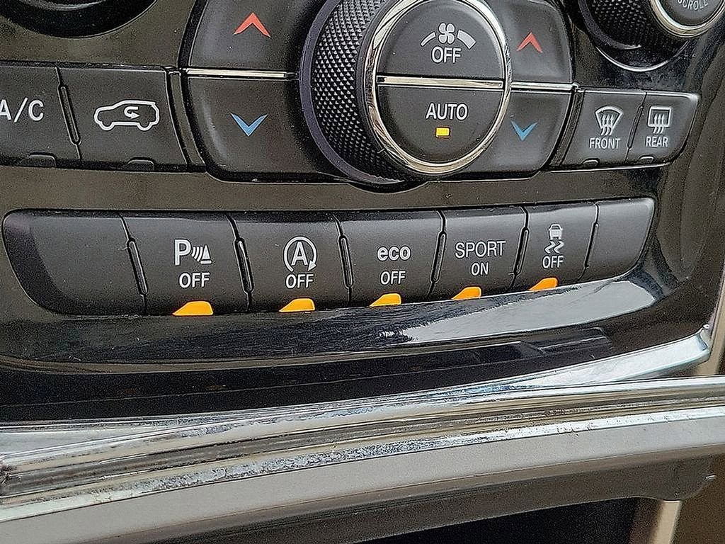 2019 Jeep Grand Cherokee Overland