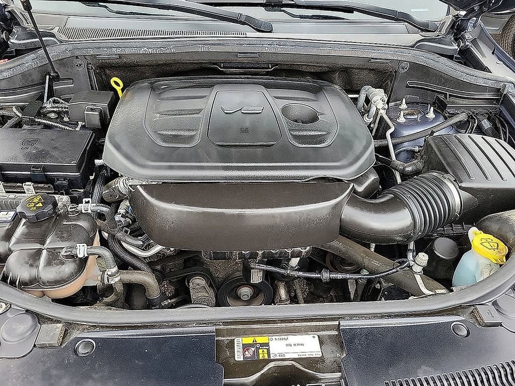 2019 Jeep Grand Cherokee Overland