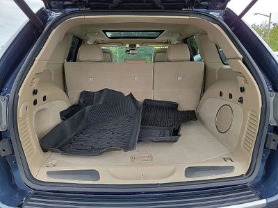 2019 Jeep Grand Cherokee Overland