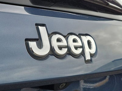 2019 Jeep Grand Cherokee Overland