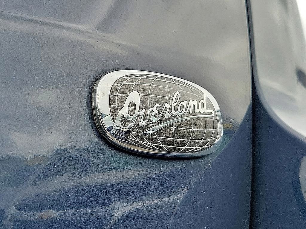 2019 Jeep Grand Cherokee Overland