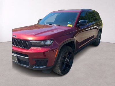 2023 Jeep Grand Cherokee L Altitude 4x4