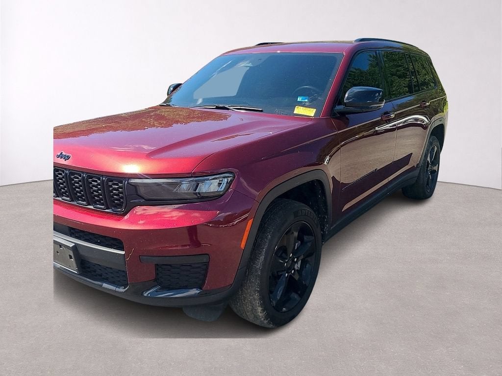 2023 Jeep Grand Cherokee L Altitude 4x4