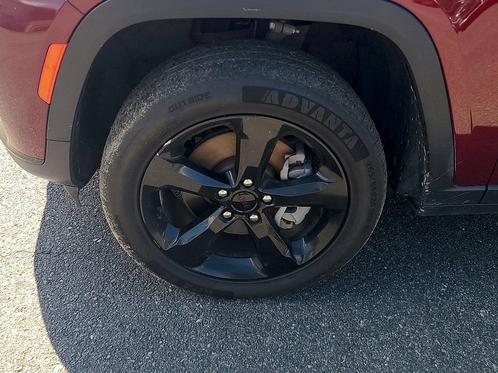 2023 Jeep Grand Cherokee L Altitude 4x4