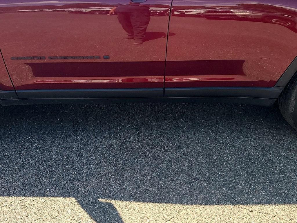 2023 Jeep Grand Cherokee L Altitude 4x4